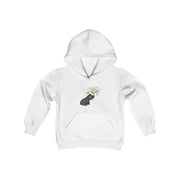 Dream bear Youth Heavy Blend Hooded Sweatshirt