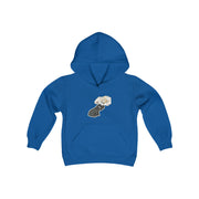Dream bear Youth Heavy Blend Hooded Sweatshirt