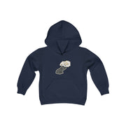 Dream bear Youth Heavy Blend Hooded Sweatshirt