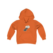 Dream bear Youth Heavy Blend Hooded Sweatshirt