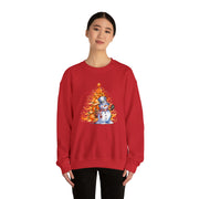 Snowman Unisex Heavy Blend™ Crewneck Sweatshirt