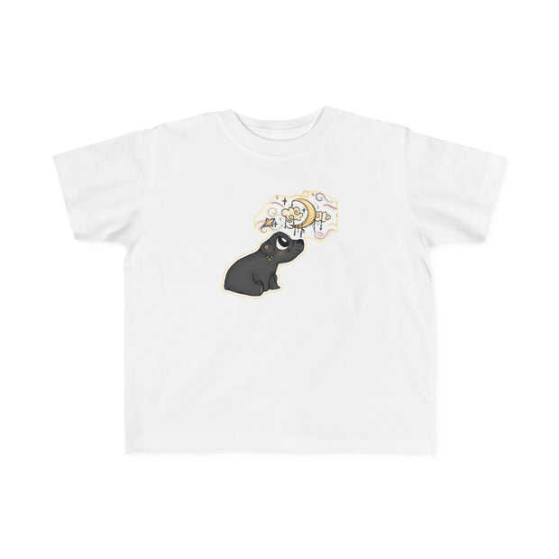 Dream bear Toddler's Fine Jersey Tee