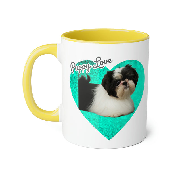 Accent Mugs, 11oz