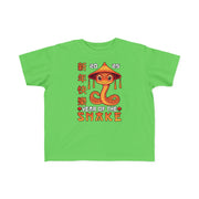 2025 Chinese New Year Toddler's Fine Jersey Tee