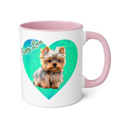 Accent Mugs, 11oz