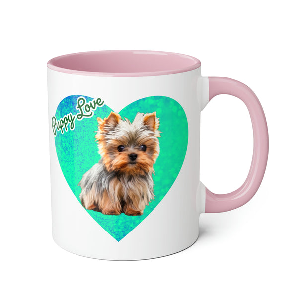 Accent Mugs, 11oz