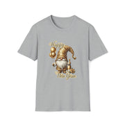Gnome New Year Unisex Softstyle T-Shirt