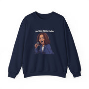 And This Motherf***** Unisex Heavy Blend™ Crewneck Sweatshirt