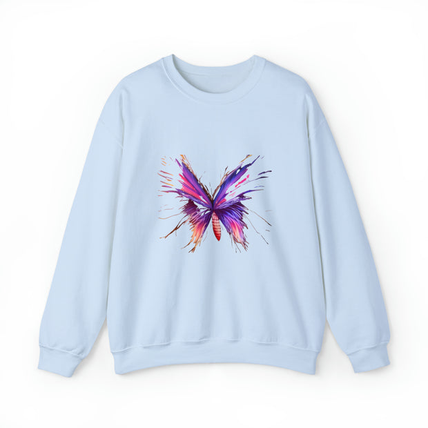 Butterfly Unisex Heavy Blend™ Crewneck Sweatshirt