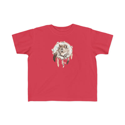 Baby Wolf Toddler's Fine Jersey Tee