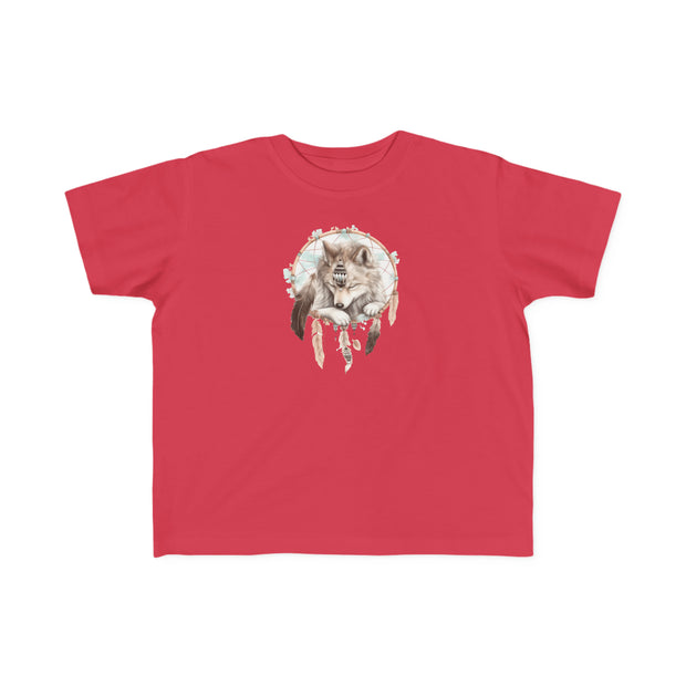 Baby Wolf Toddler's Fine Jersey Tee