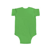 Born to Camp Infant Fine Jersey Bodysuit