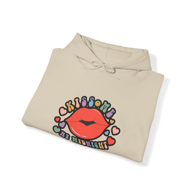Kiss Me Unisex Heavy Blend™ Hooded Sweatshirt