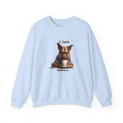 Grumpy Dog Unisex Heavy Blend™ Crewneck Sweatshirt