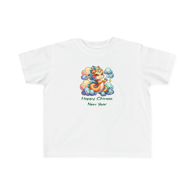 Chinese New Year Toddler's Fine Jersey Tee
