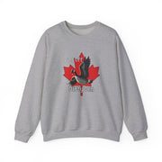 Funny Canada Goose Sweatshirt - 'Piss Off Dirty Don' Unisex Crewneck