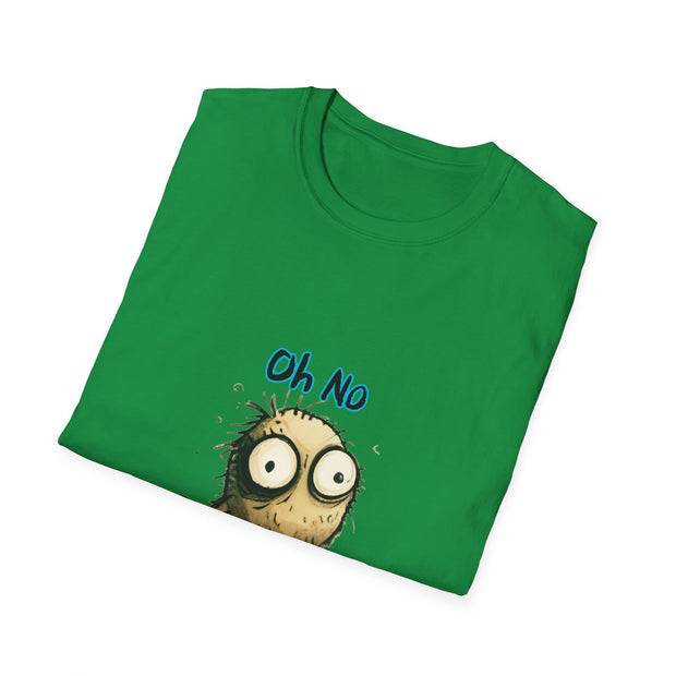 Oh No People Unisex Softstyle T-Shirt