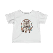 Baby wolf Infant Fine Jersey Tee