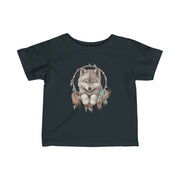 Baby wolf Infant Fine Jersey Tee