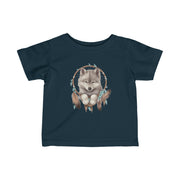 Baby wolf Infant Fine Jersey Tee