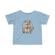 Baby wolf Infant Fine Jersey Tee
