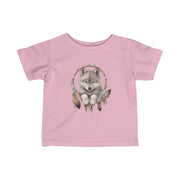 Baby wolf Infant Fine Jersey Tee
