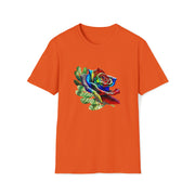 Rose Unisex Softstyle T-Shirt