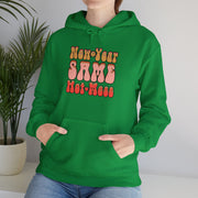 Same Hot Mess Unisex Heavy Blend™ Hooded Sweatshirt
