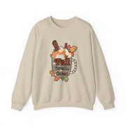 Fall Smells Great Unisex Heavy Blend™ Crewneck Sweatshirt