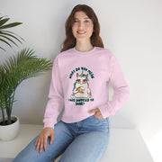 Unicorn Unisex Heavy Blend™ Crewneck Sweatshirt