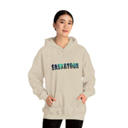 Saskatoon Unisex Heavy Blend™ Hooded Sweatshirt