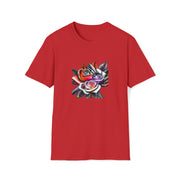 Rose Unisex Softstyle T-Shirt