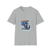 Disc Golf Unisex Softstyle T-Shirt