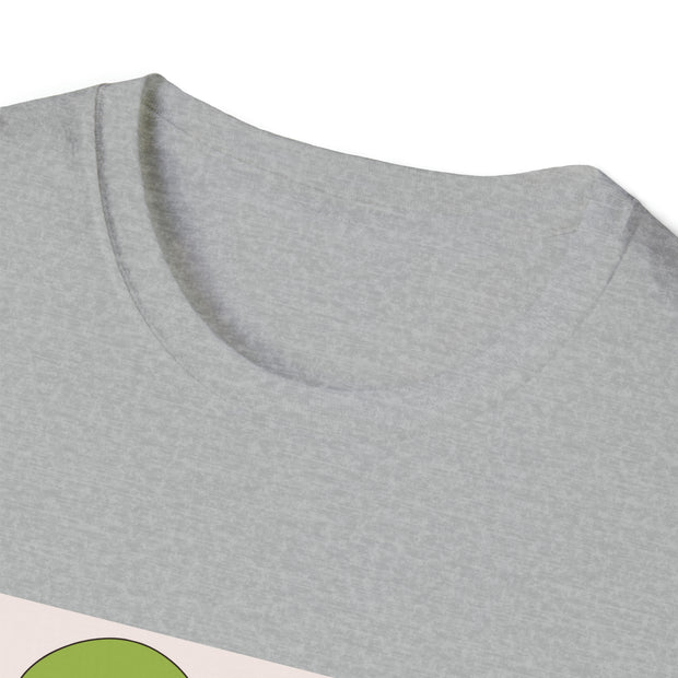 Disc Golf Unisex Softstyle T-Shirt