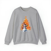 Snowman Unisex Heavy Blend™ Crewneck Sweatshirt