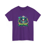Graffiti Anime Girls Unisex Heavy Cotton Tee
