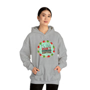 Bells & coffee Unisex Heavy Blend™ Hooded Sweatshirt