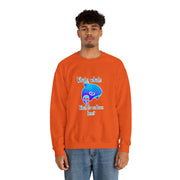 Orca Unisex Heavy Blend™ Crewneck Sweatshirt