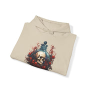 Bottled Skull Unisex Heavy Blend™ Hooded Sweatshirt