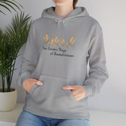Saskatchewan Wheat Unisex Heavy Blend™ Hooded Sweatshirt