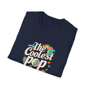 Coolest Pop Unisex Softstyle T-Shirt