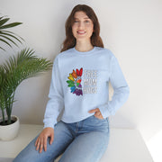Free Mom Hugs Unisex Heavy Blend™ Crewneck Sweatshirt