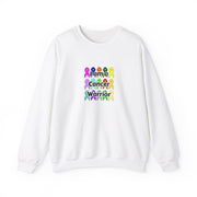 Cancer Warrior Unisex Heavy Blend™ Crewneck Sweatshirt