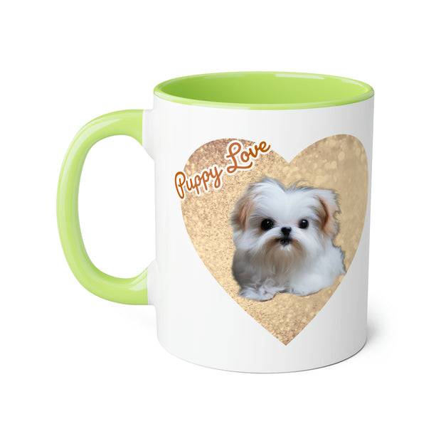 Accent Mugs, 11oz