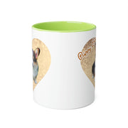 Accent Mugs, 11oz