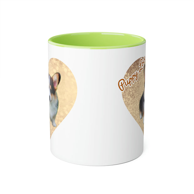 Accent Mugs, 11oz
