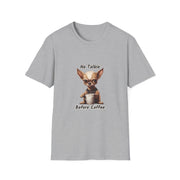 Grumpy Dog Unisex Softstyle T-Shirt