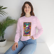 Cereal Killer Unisex Heavy Blend™ Crewneck Sweatshirt