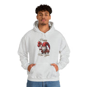 Gnome New Year Unisex Heavy Blend™ Hooded Sweatshirt