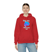Orca Unisex Heavy Blend™ Hooded Sweatshirt